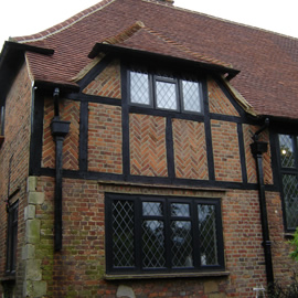 Architectural & Restoration Brickwork