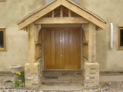 Portico Build