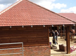 Roof Ready for Guttering