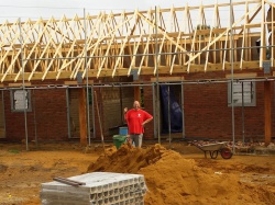 Early Part of Stable Build