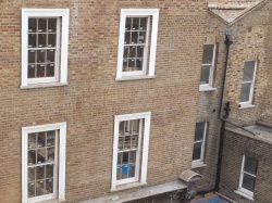 Repointing Contract in Shepherds Bush
