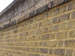 Raked Out and Repointed