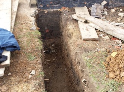 Ready for foundations